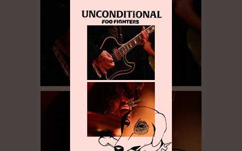 Foo Fighters – Unconditional ((Live) | Vevo Extended Play)