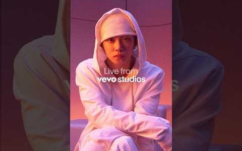 YEONJUN “Long Way Long Ride” | Live from Vevo Studios