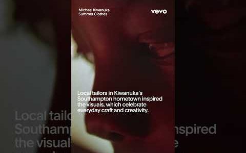 Michael Kiwanuka “”Summer Clothes” | Global Video of the Week